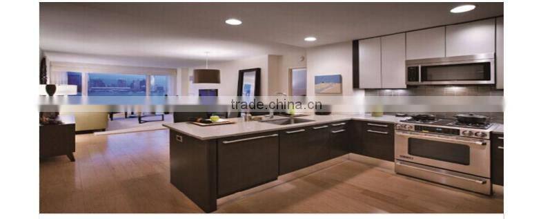 high quality 12W green technology round led panel light indoor