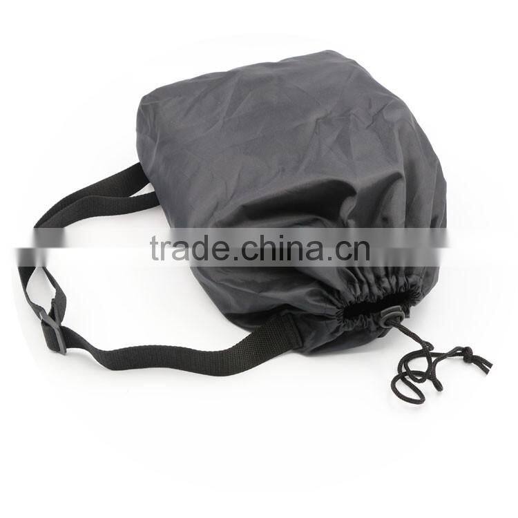 210d polyester drawstring backpack drawstring bag backpack travel bag