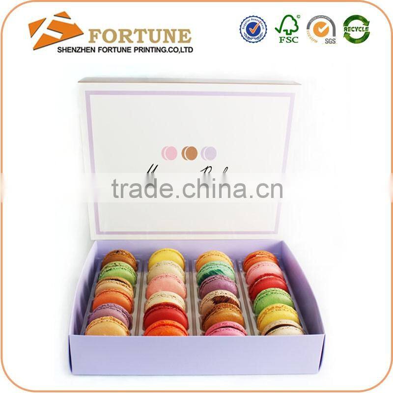 Fashion Elegant Wholesale Macaron Trinket Box