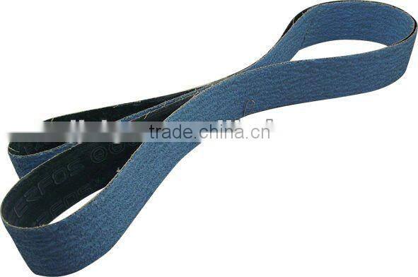 Abrasive Belt GXK51, sanding paper