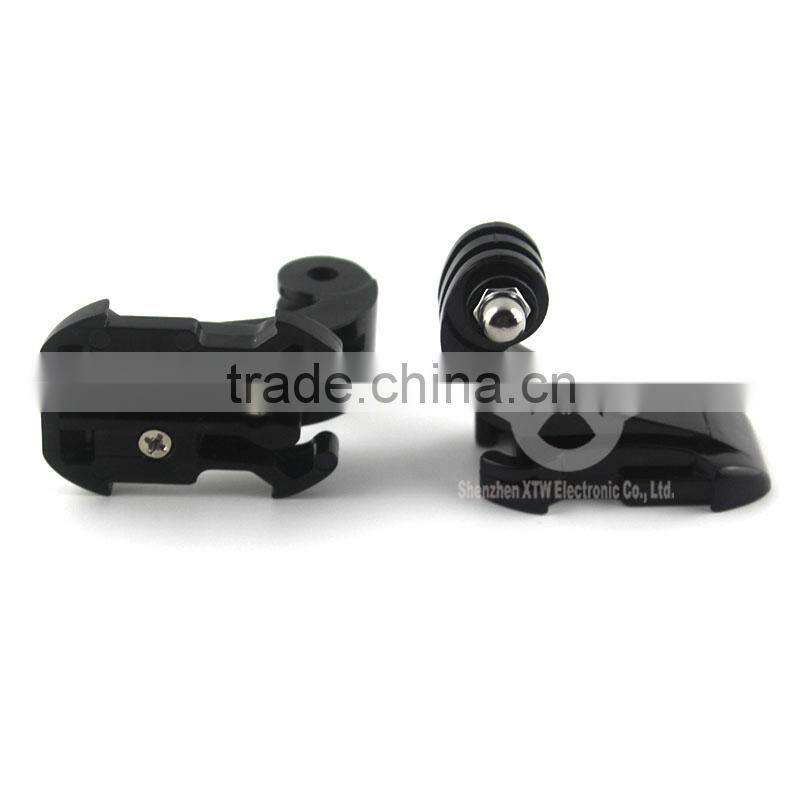 J-Hook Buckle Flat Mount with 3M sticker, for GoPro Hero3+/3/2/1