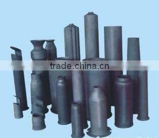 Silicon Carbide Technical Ceramic Burner Nozzles