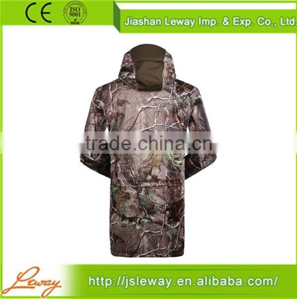 Professional manufacturer wholesale mens waterproof softshell jacket