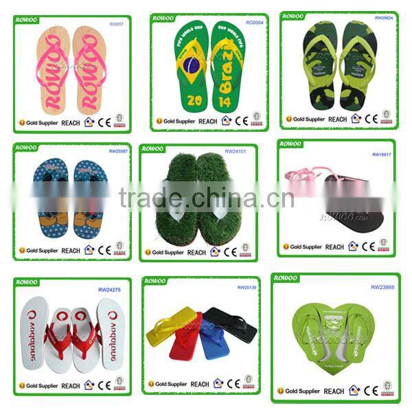 PU emoji slipper, one dollar slippers customised,bedroom hotel man slipper
