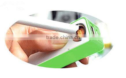 2200mah power bank with cigarette lighter for samsung galaxy