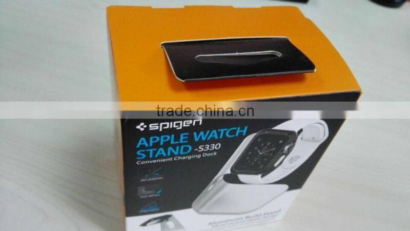 Aluminum Stand Desktop Charging Dock Station Holder 38mm 42mm apple watch iwatch