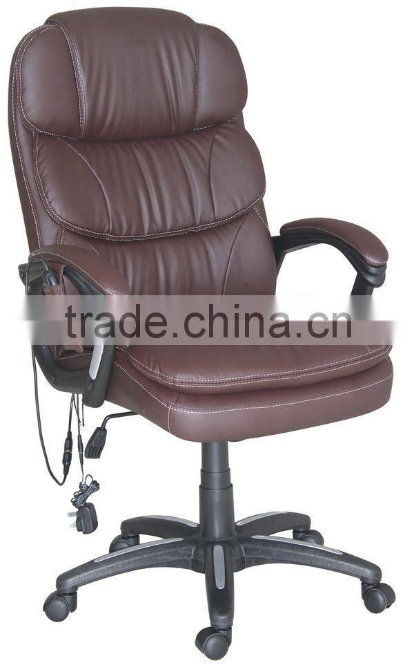 Judor High quality Swivel Synthetic cheap office chair/massage chair K-8889 Series with recliner function