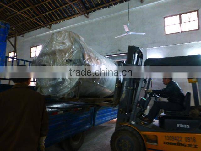 Square type pellet water heater/biomass Fuel boiler/ Pellet Boiler