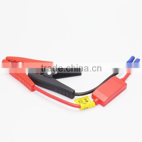 12V mini auto battery charger car jump starter power bank