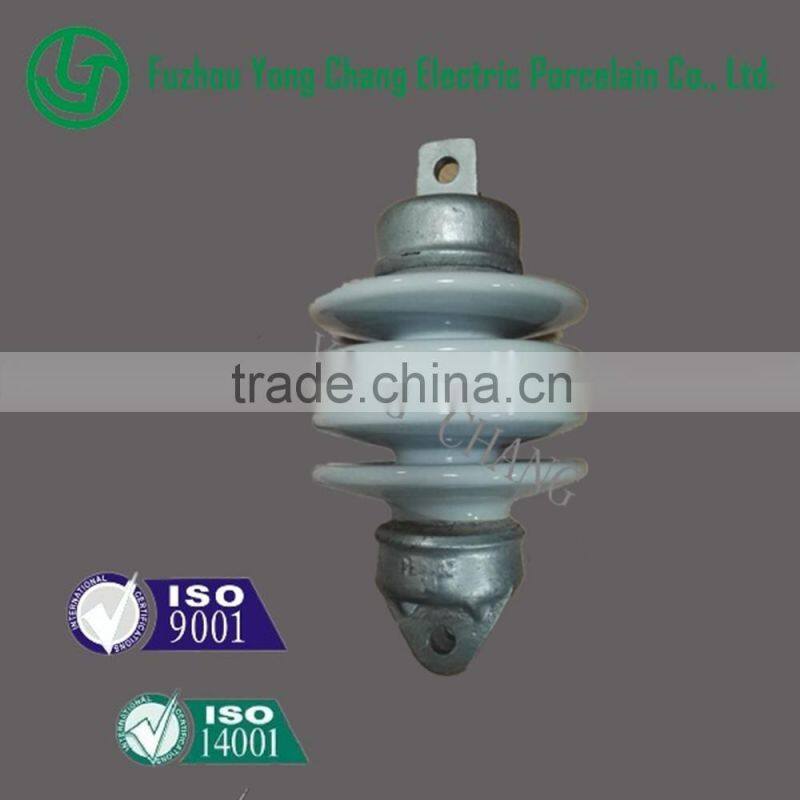 save 20% pin type insulating ceramics 33kv pin insulator price