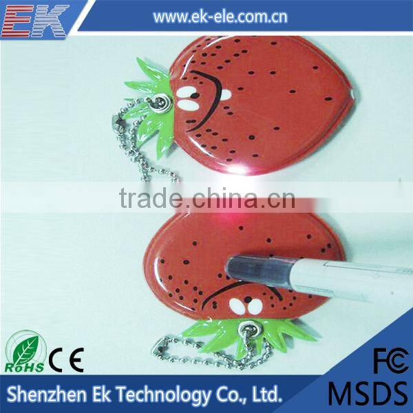 2015 Latest gift made in China romantic lovers keychain