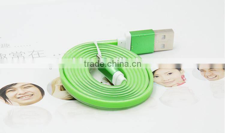 High speed charger usb charging cable with good quality