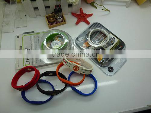 Cheap Rubber silicone bracelets with debossed logo Factory audit