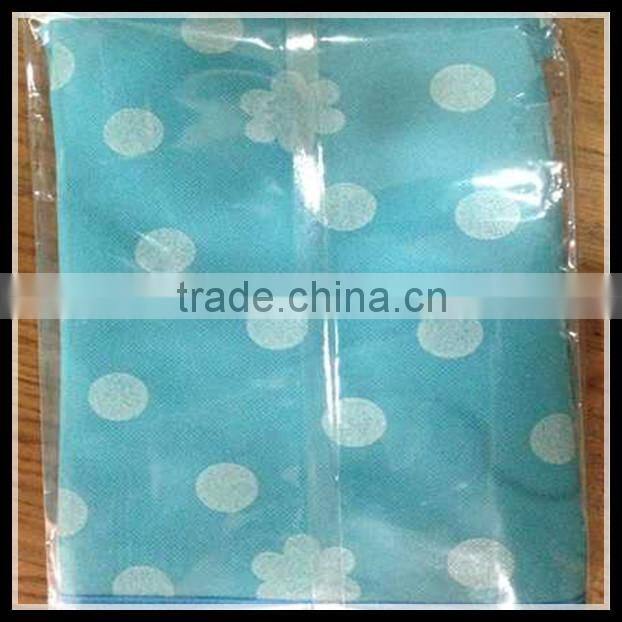 BOPP & CPP Back Center Sealed Packaging Bag For Rubber Gloves