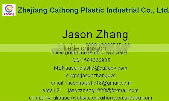 pvc lottery ticket holder