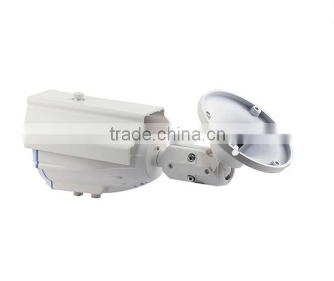 White wireless 4megapixel analog to cctv ip camera wholesale
