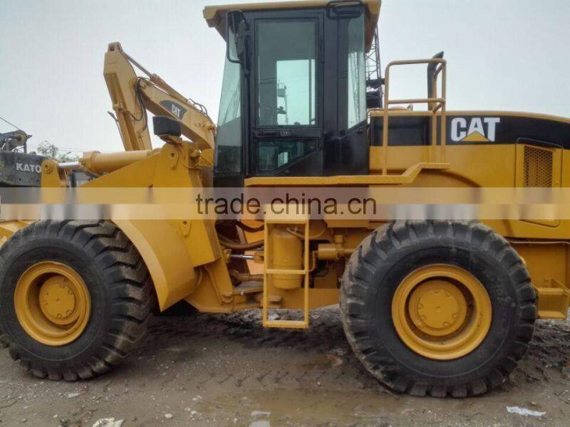 USA produced used cat 950 950G 950F 950E hydraulic wheel loader