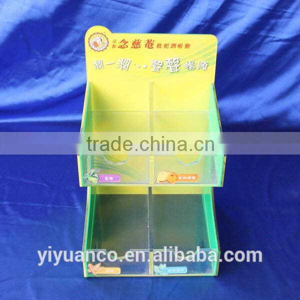 transparent acrylic photo frame