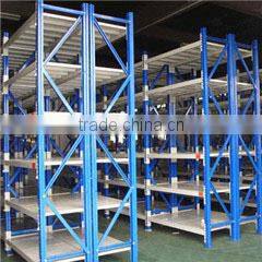 Medium duty supermarket racking system