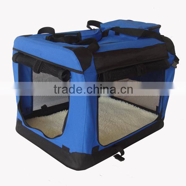 Folding Fabric Dog Crate