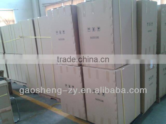 GAOSHENG used school furniture plastic tables and chairs GS-G2651