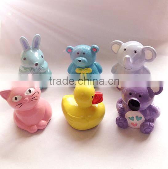 Empty animal shaped lovely lip gloss container