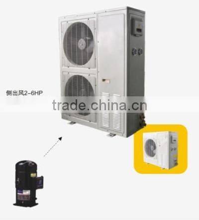JZW Series Box Type Condensing Unit