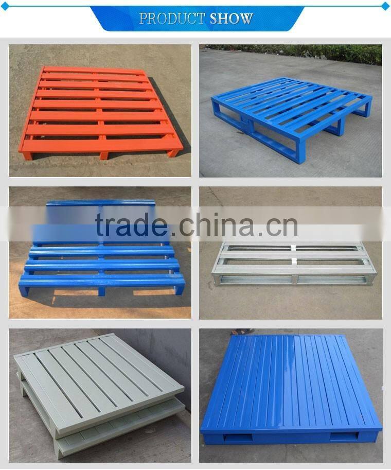white one-way pallets in europe