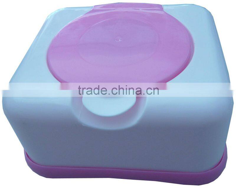Plastic Box Baby Wet Wipes Beautiful Baby Wet Wipes Box