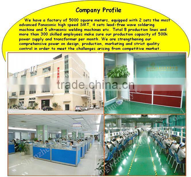 Leader EI 35 transformer Manufacturer