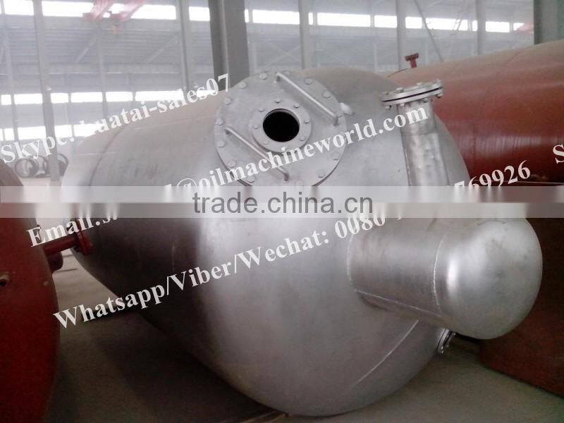 2016 Widely Used Cooking Oil Refinery Equipment with Superior Quality