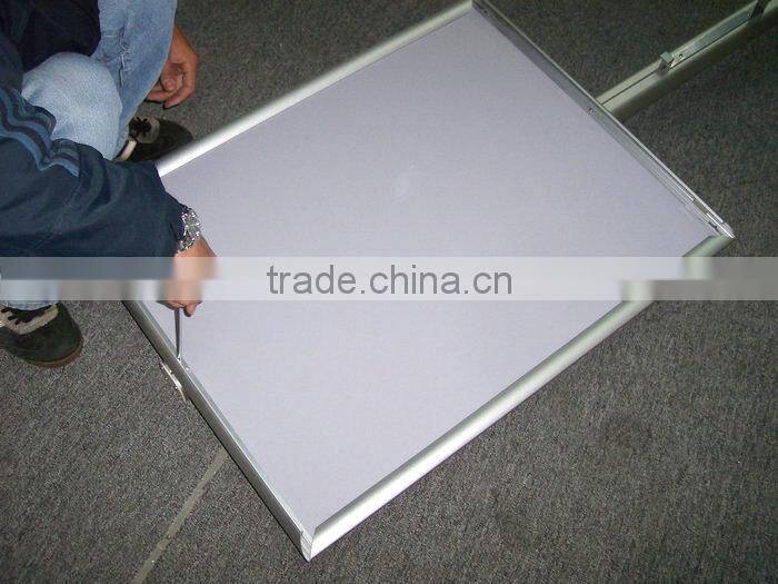 Customized Various Size Aluminum Poster Frame A1 A2 A3 A4