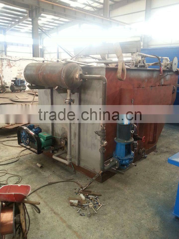 DAF Dissolved Air Flotation System For TSS Removal