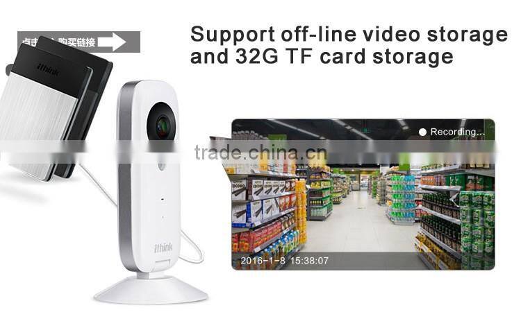 high definition wireless smart ip camera for security mini hidden camera
