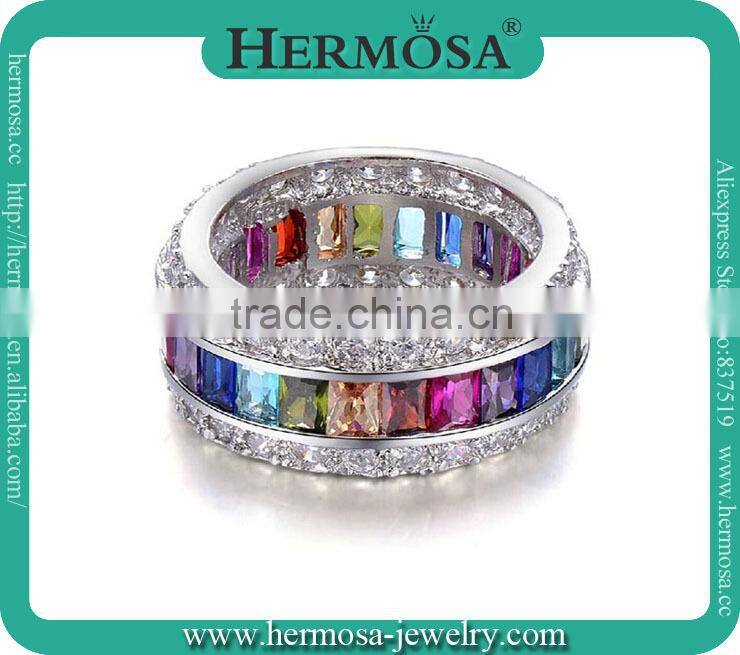 Shiny Green Olive Peridot 925 Sterling Silver Heart Design Necklaces Pendants 1 1/4 inch F494