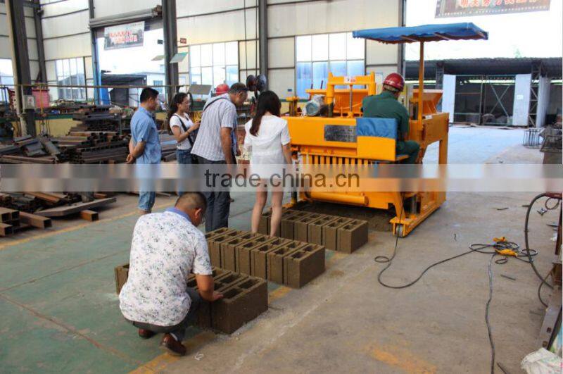 WT6-30 mobile fully-automatical aac block(plant)cutting machine