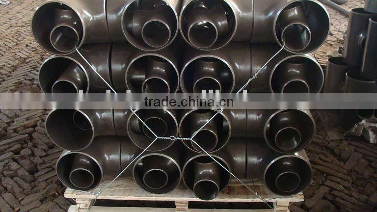 carbon steel butt weld pipe fittings china manufacture or pipe elbow