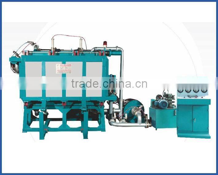 Milon small styrofoam block molding machine