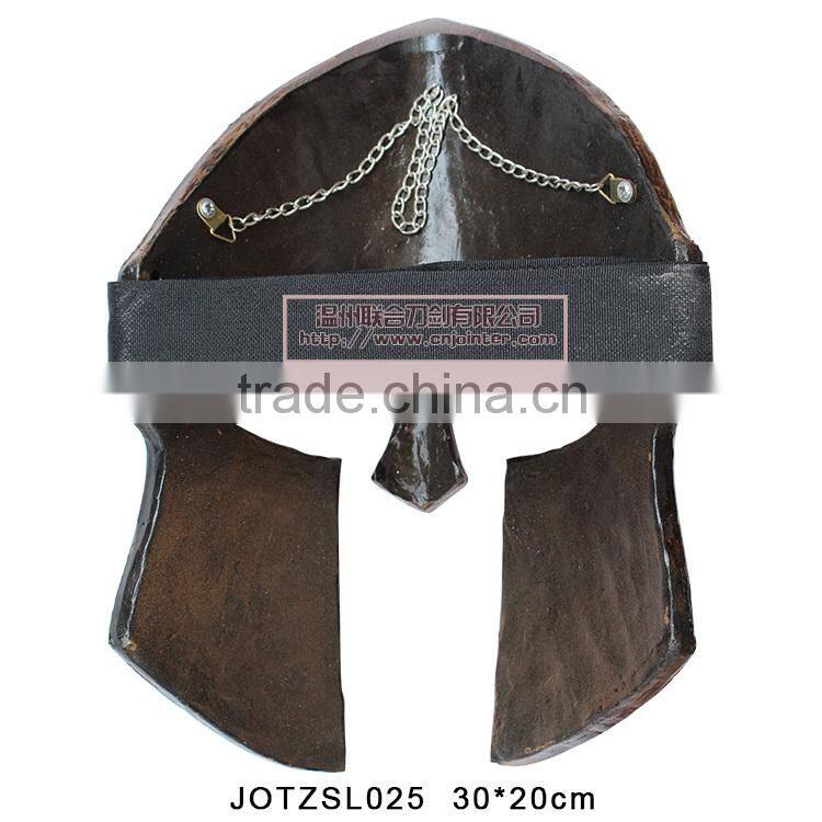 The movie theme mask Spartan 300 golden helmet mask 3d movies Mask