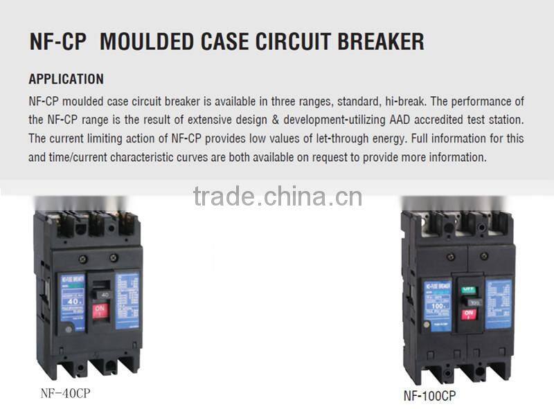 NF 63CS Mitsubishi MCCB