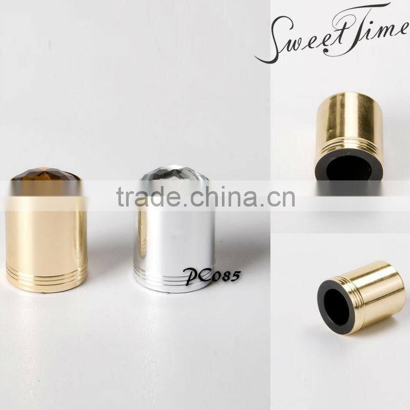 OEM factory lid/cap for perfume bottle sealing