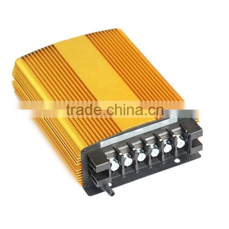 high efficiency LCD display 48v 30A mppt pwn solar controller for street light