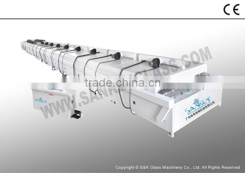 Excellent Automatic Glass Printing Line