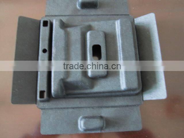 Custom Protective Biodegradable Molded Fiber Tray Digital Camera Electronics Products Packaging