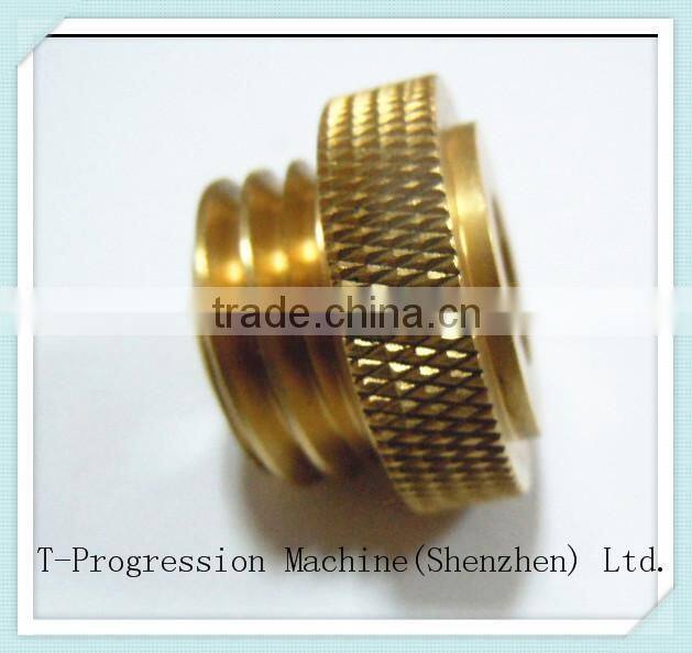 Progressive Non-standard screw inserts