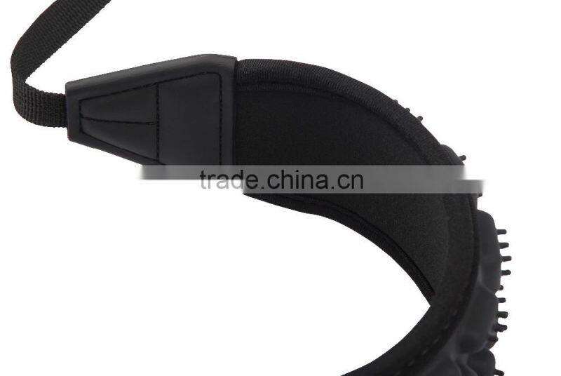 Universal Decompression Aircell Massage Shock Absorption DSLR Camera Strap Shoulder Neck Grip LY-105