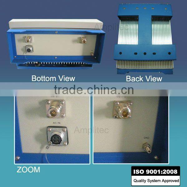 C33C Series Dual Wide Band Repeater(for cellular GSM,3G,PCS,DCS,WCDMA system)