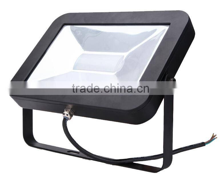 2015 New PF 0.9 120 Degree IP65 4000lm 50W LED Outdoor Flood Light