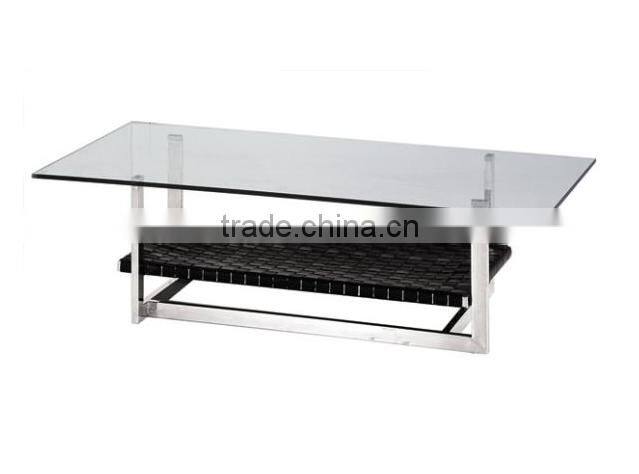 tempered glass SUS304# polished stainless CC-DJ4093