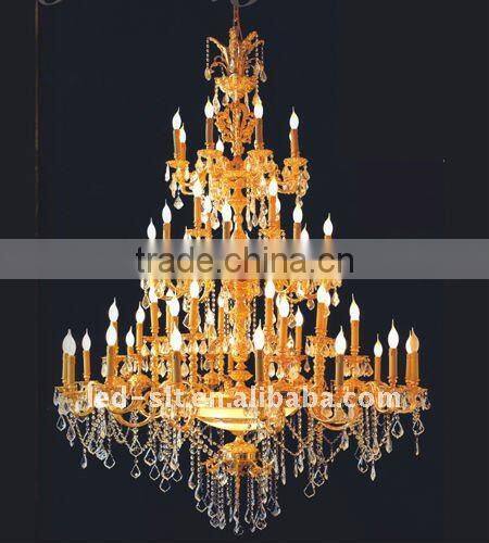 3W Dimmable e14 led candle bulb with CE RoHS certificate